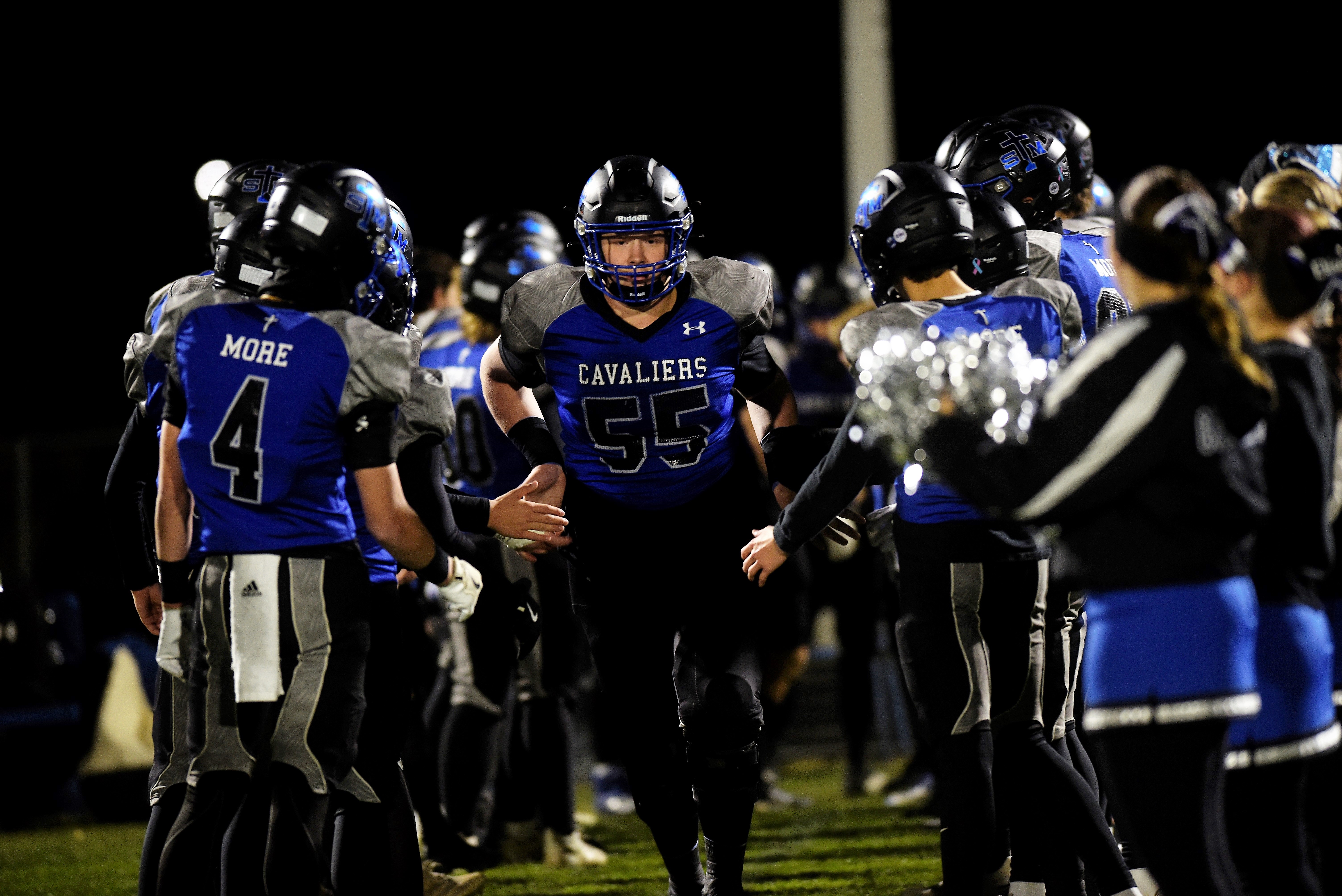 PHOTO GALLERY: Clark/Willow Lake at St. Thomas More - 11B semifinals