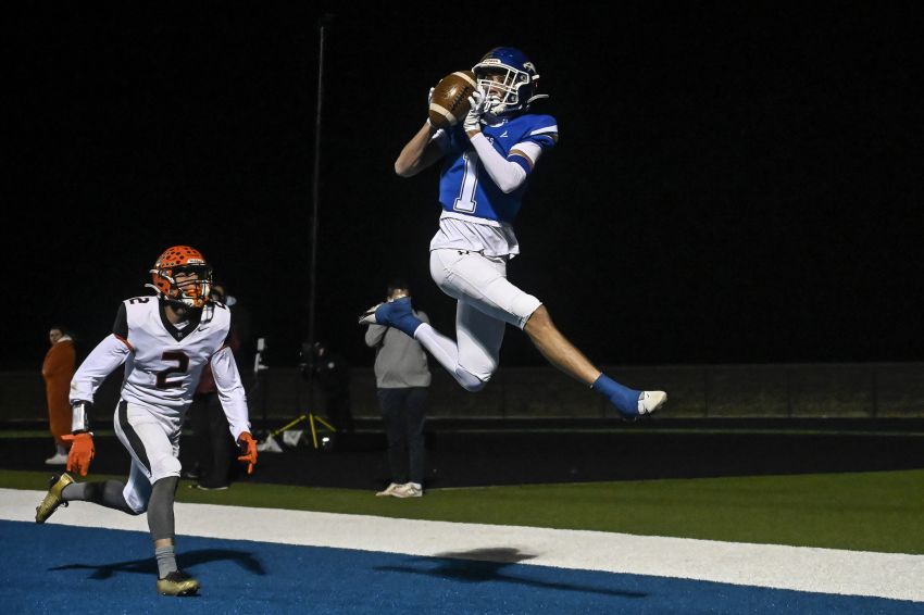 ‘Make sure we got back’ - Wall Eagles headed to the Dome for the first time since 2022