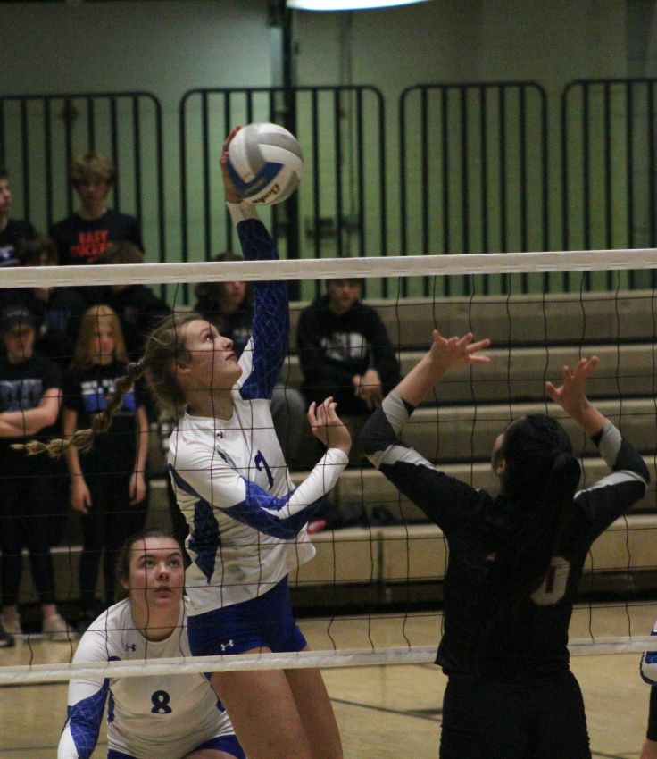 Class A State Volleyball Pairings