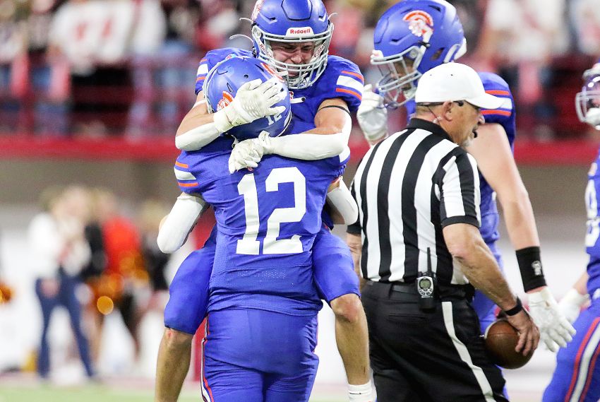 Parkston grinds out Class 9AA state championship, first since 2014