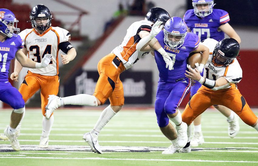 Class 9AA Preview - Defending champ Parkston headlines class bolstered by realignment 