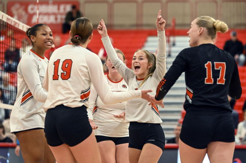 Class A state volleyball pairings set for Nov. 21