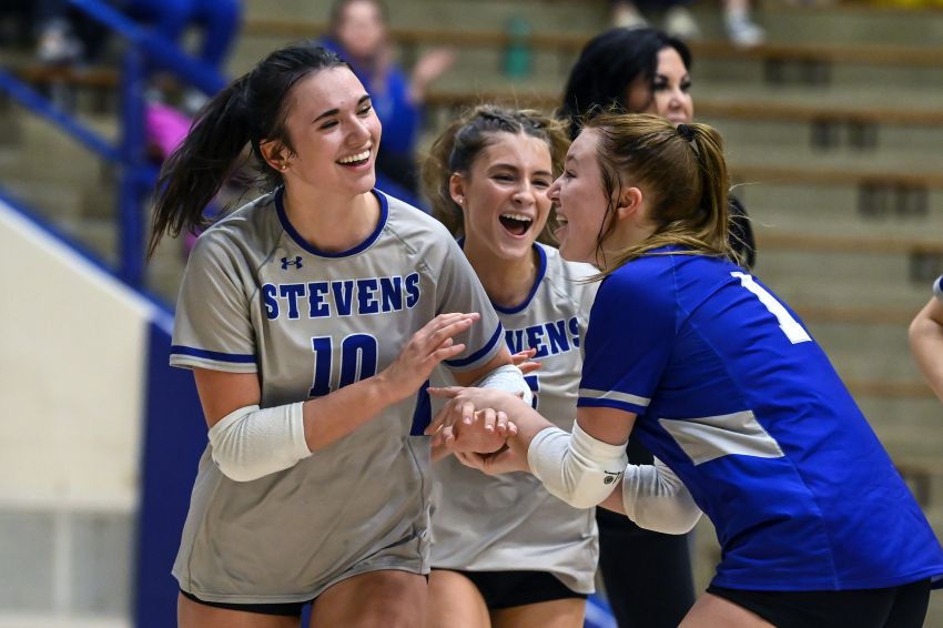 Class AA SoDak 16 volleyball pairings set for Nov. 14