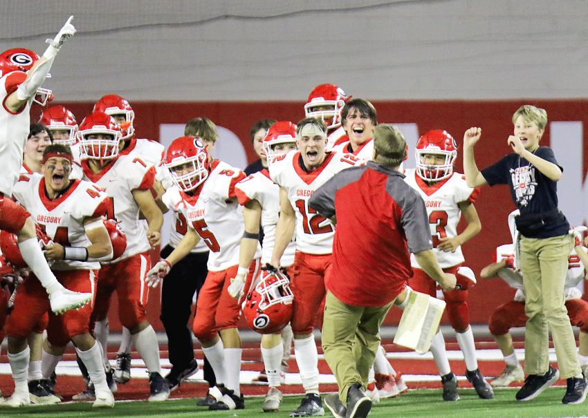 â€˜A win for our communityâ€™ - Gregory Gorillas claim Class 9A state championship 