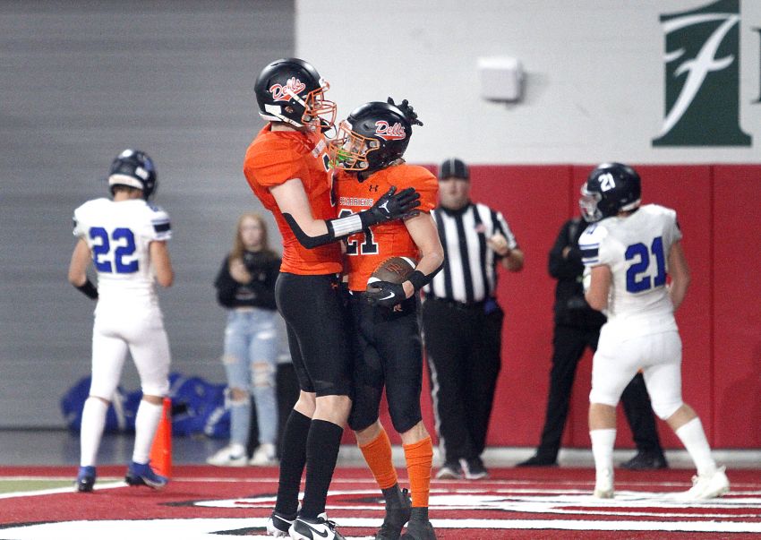 Class 11A Semifinal Preview - Dell Rapids hosts Lennox, Sioux Falls Christian welcomes West Central in semifinal round 