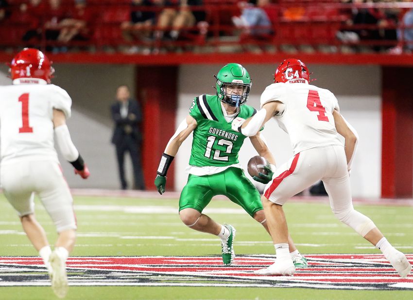 South Dakotans sign with Division I college football teams on Wednesday  