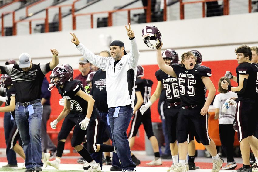 Platte-Geddes nips Canistota/Freeman for Class 9AA state championship 