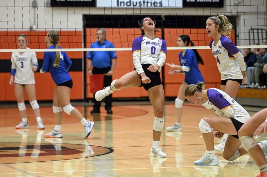 After 19 years, Bennett County qualifies for state volleyball tournament