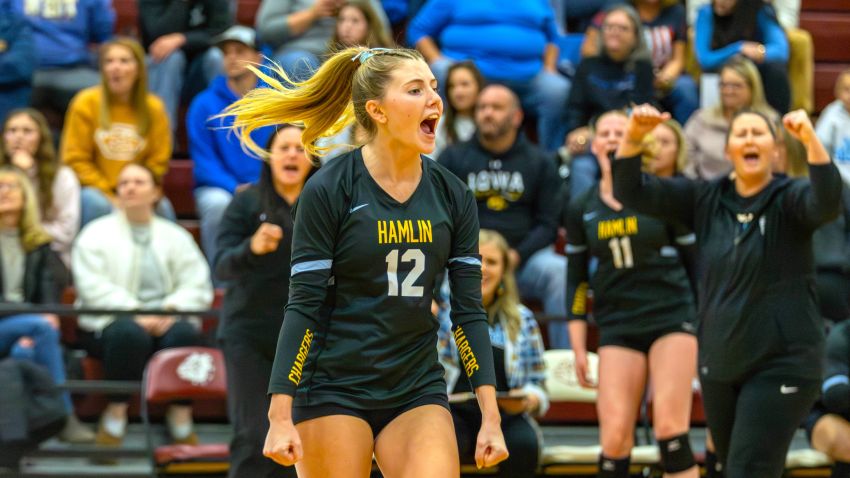 Class A volleyball pairings set for Nov. 20