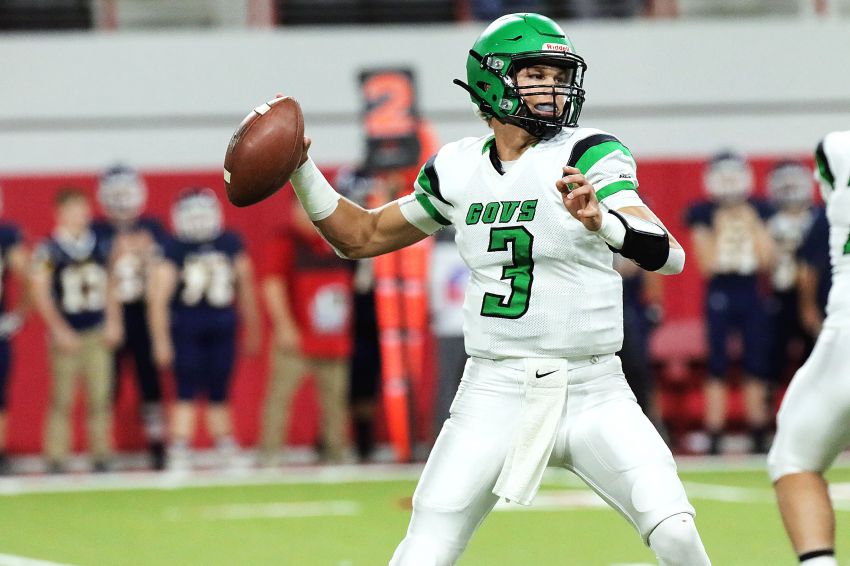 Class 11AA Championship Capsule - Pierre plays Tea Area in 2021 rematch 