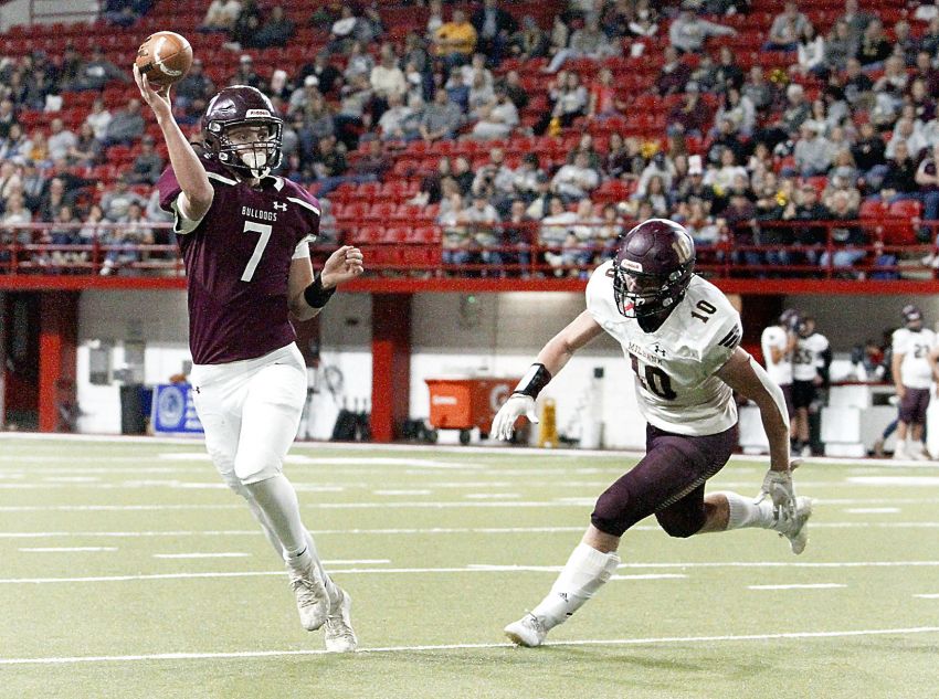 Madison blanks Milbank to capture Class 11A state championship