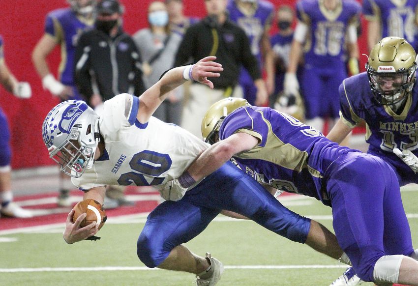 Winner, Bridgewater-Emery/Ethan to continue Class 11B rivalry on Friday