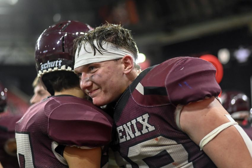 Freeman/Marion/Freeman Academy, Elkton-Lake Benton secure six spots each on Class 9AA all-state football team