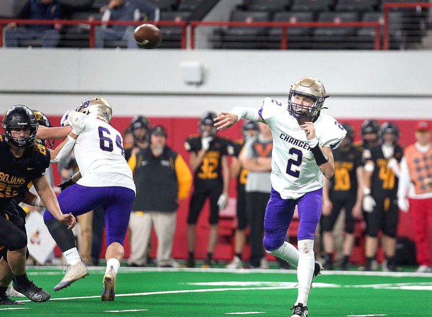 The 2025 preseason South Dakota Prep Media Football Poll