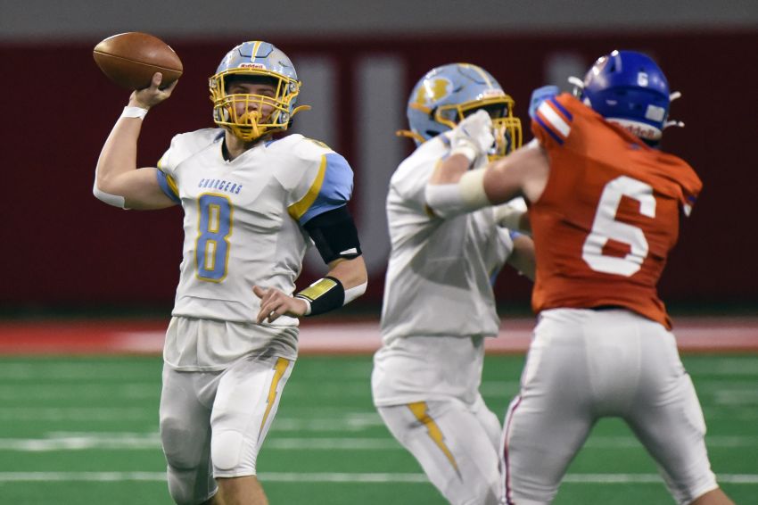 Class 9AA state champ Hamlin lands six total players on all-Northeast Conference football team 