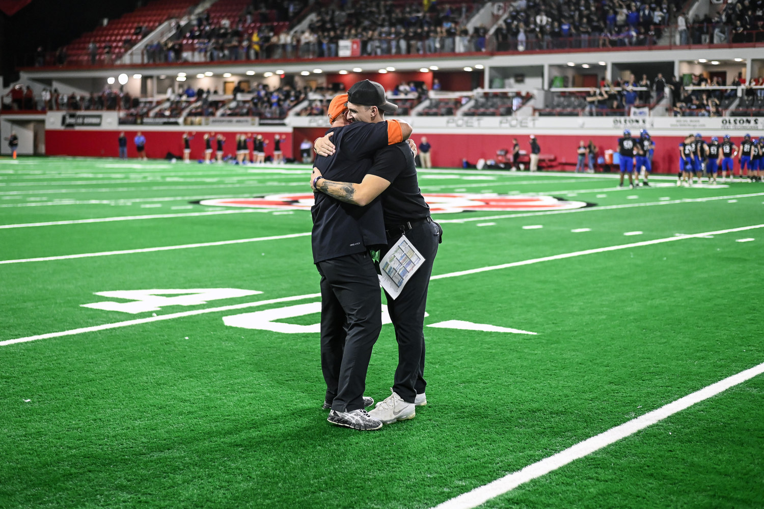 PHOTO GALLERY: Matt Gade's 11B state championship - St. Thomas More vs Elk Point-Jefferson