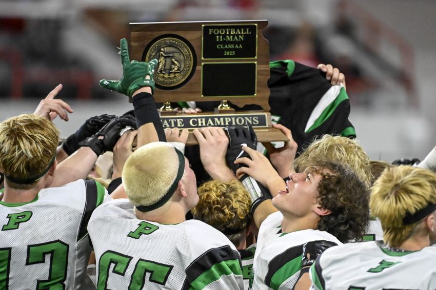 The Empire Strikes Back - Pierre Governors capture eighth Class 11AA state title since 2017 