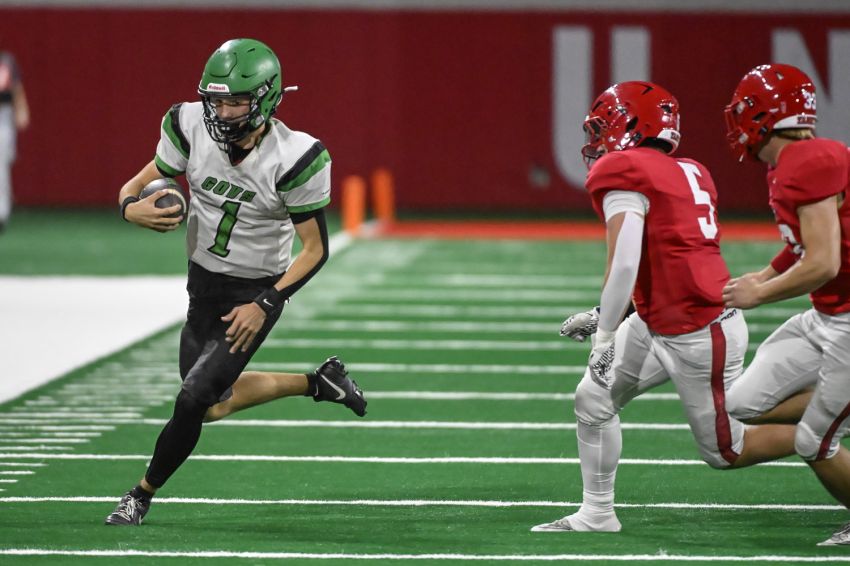 Pierre’s Jerren Deal sparks Governors' championship run after stepping into starting quarterback role