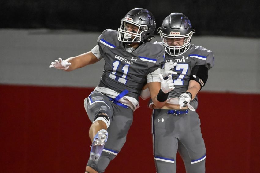 Canyon Prins ‘a swiss army knife’ for state champion Sioux Falls Christian Chargers 