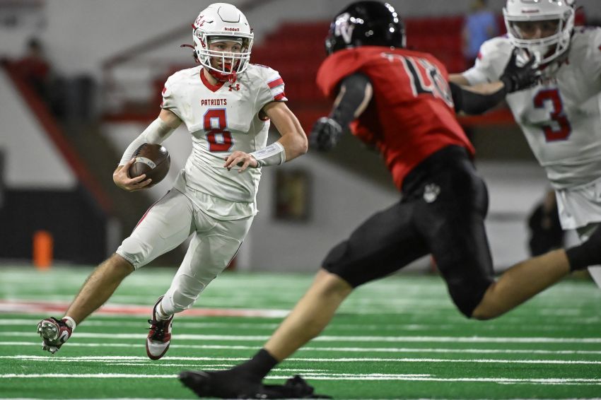 Sioux Falls Lincoln’s Brody Schafer commits to South Dakota State University Jackrabbits
