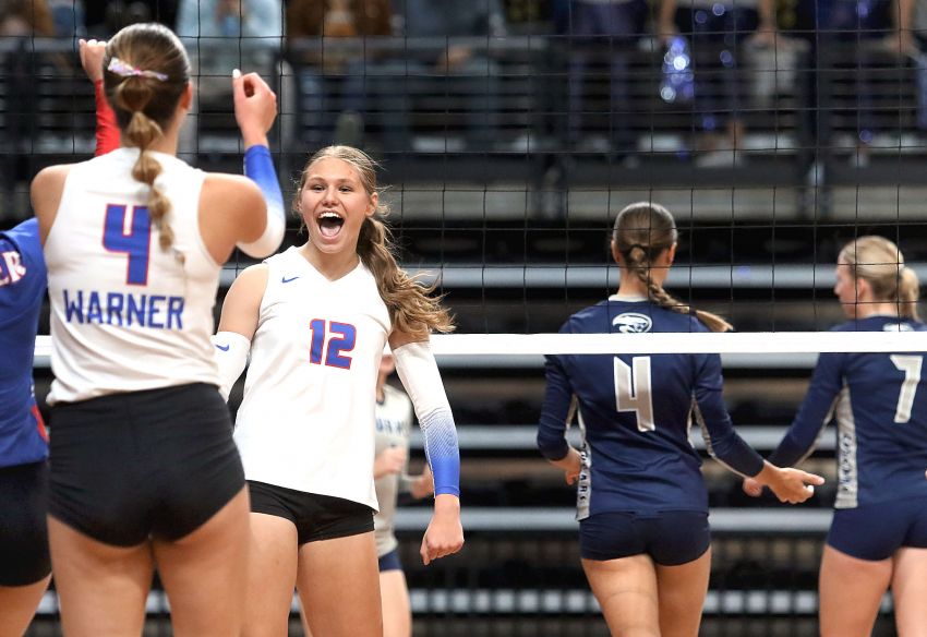 Warner sweeps Burke, returns to Class B state championship match 