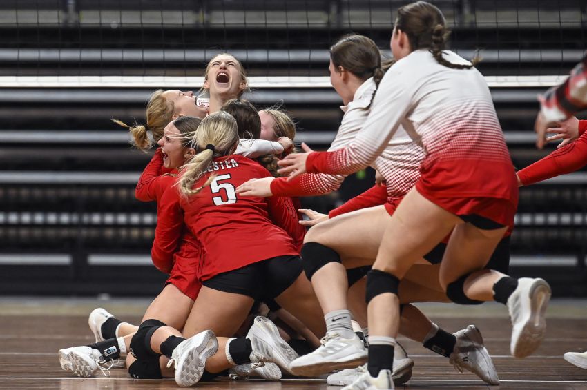 Class B Volleyball Preview - After derailing Warnerâ€™s title run, Chester enters 2024 as favorites to repeat 