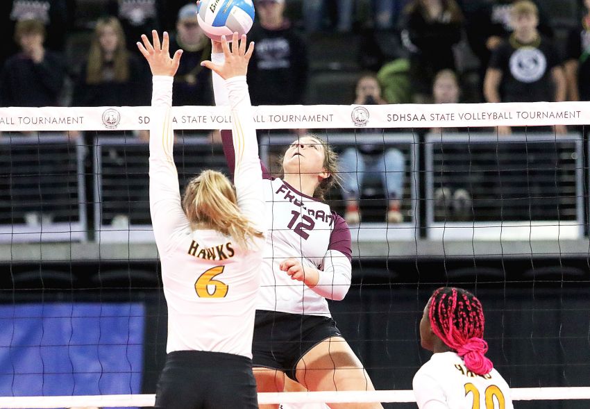 2022 Cornbelt All-Conference Volleyball Team announced