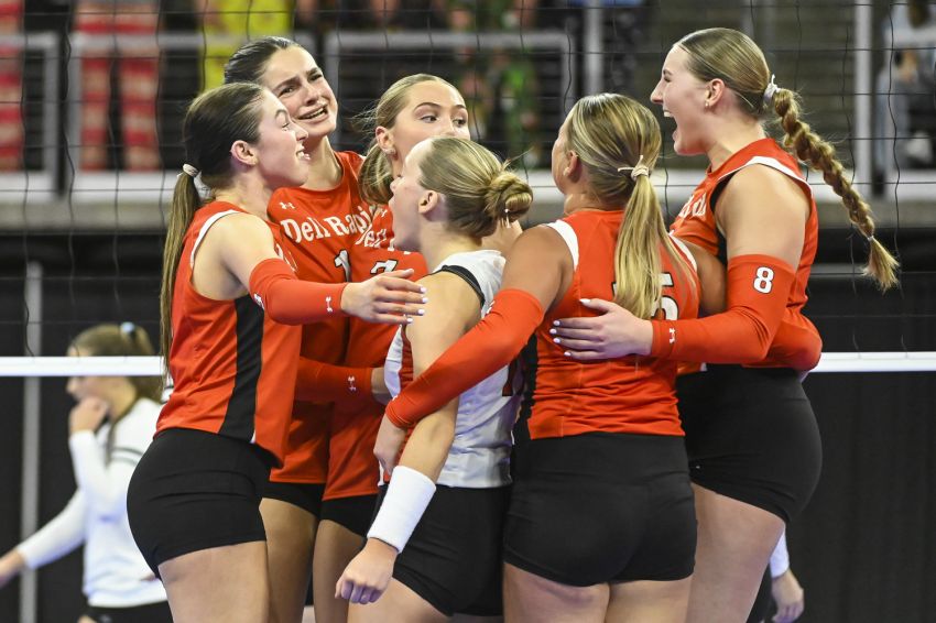 Quarriers sweep Hamlin, advance to Class A title match