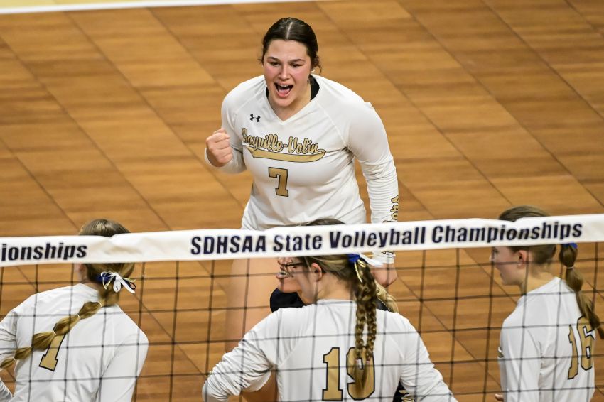 Gayville-Volin headlines all-Great Plains Conference volleyball team 