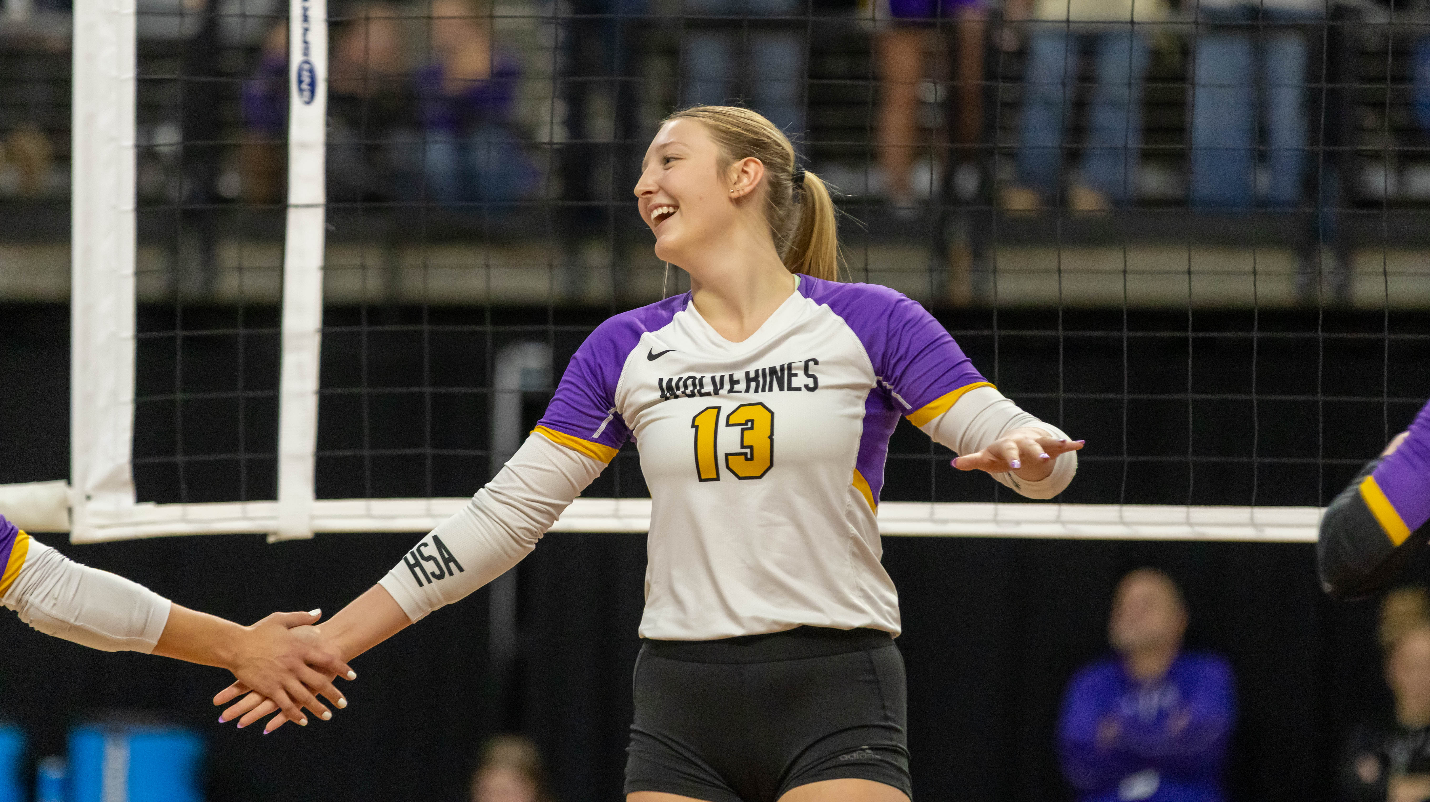 PHOTO GALLERY: Class B 7th place - Herreid/Selby Area vs Harding County