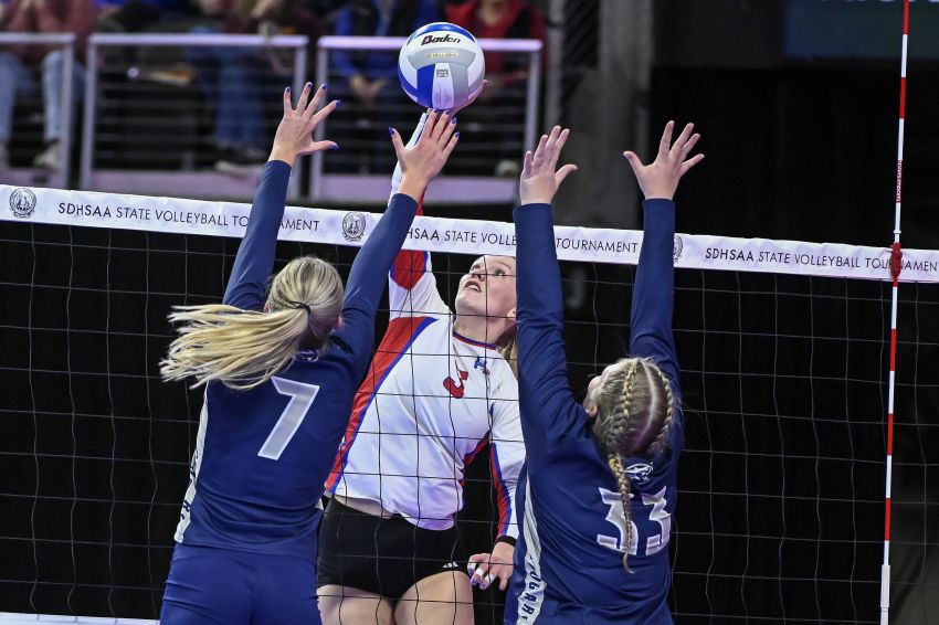 Hitchcock-Tulare, Wolsey-Wessington headline 281 Conference volleyball selections