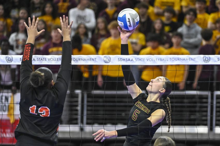 Class AA Volleyball Preview - National power Harrisburg Tigers gunning for four-peat in Class AA 
