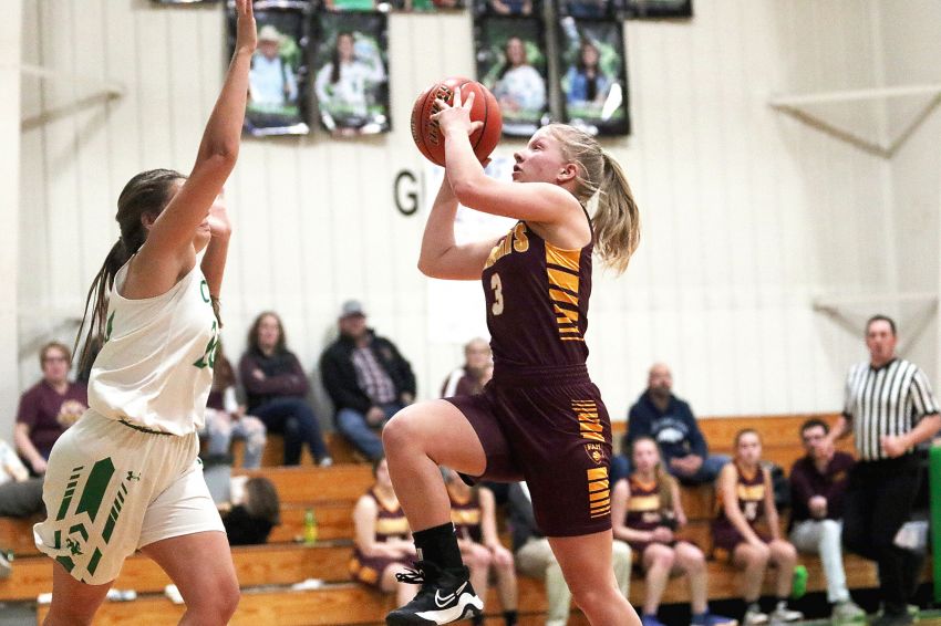 High school basketball roundup - Freeman Academy/Marion girls top Colome in season opener