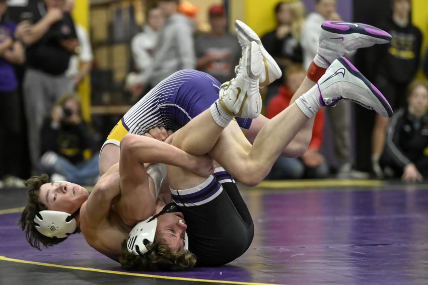 Custer captures Bill Young Invitational team title 