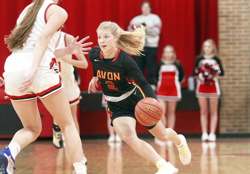 Dec. 6 South Dakota Basketball Scores