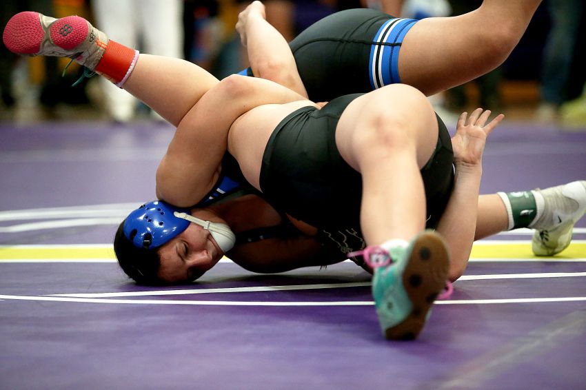 Lemmon girls secure team title at Stanley County Invitational