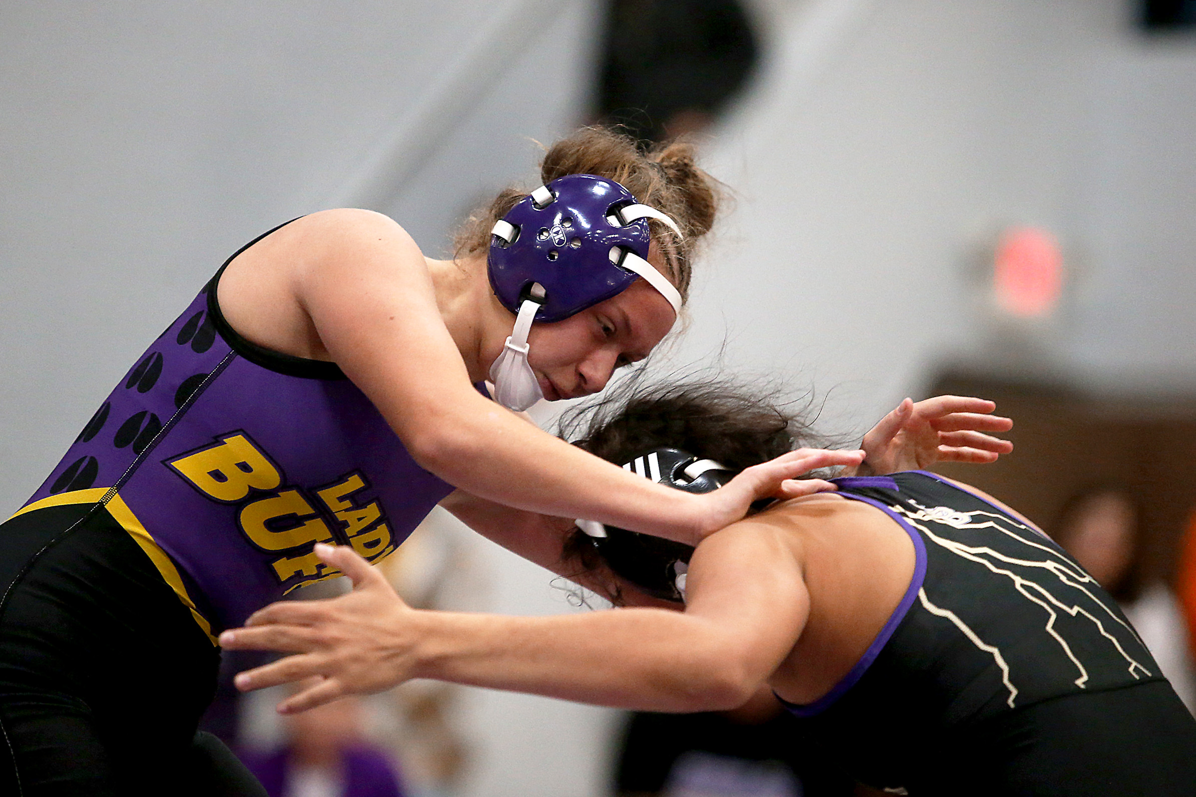 PHOTO GALLERY: HS Wrestling - Girls Stanley County Invitational 