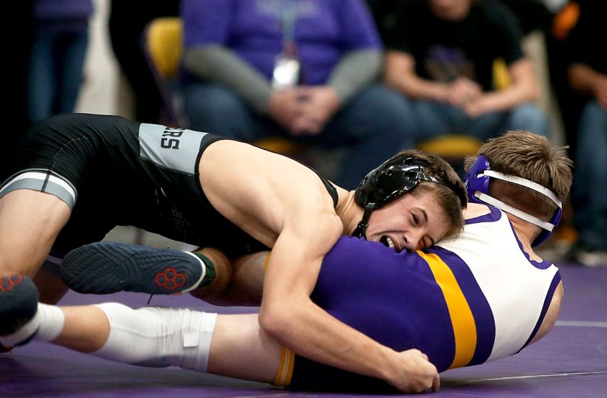 Week 5 Class B Wrestling Rankings - Philip/Kadoka Area/Wall’s Cannin Snyder moves up to No. 1 in 113-pound division 