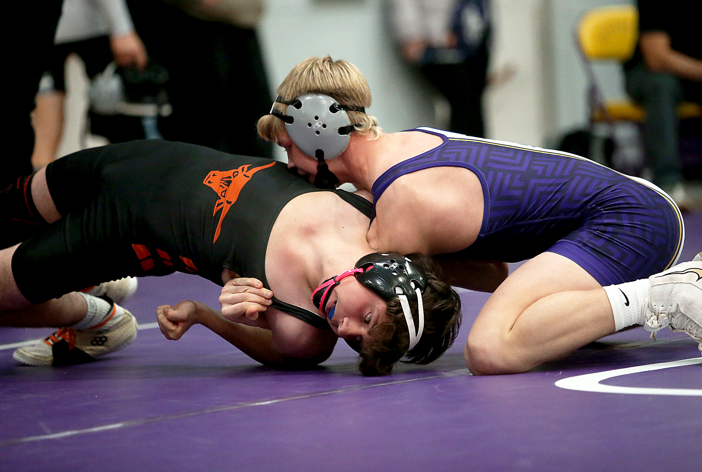 PHOTO GALLERY: HS Wrestling - Boys Stanley County Invitational 