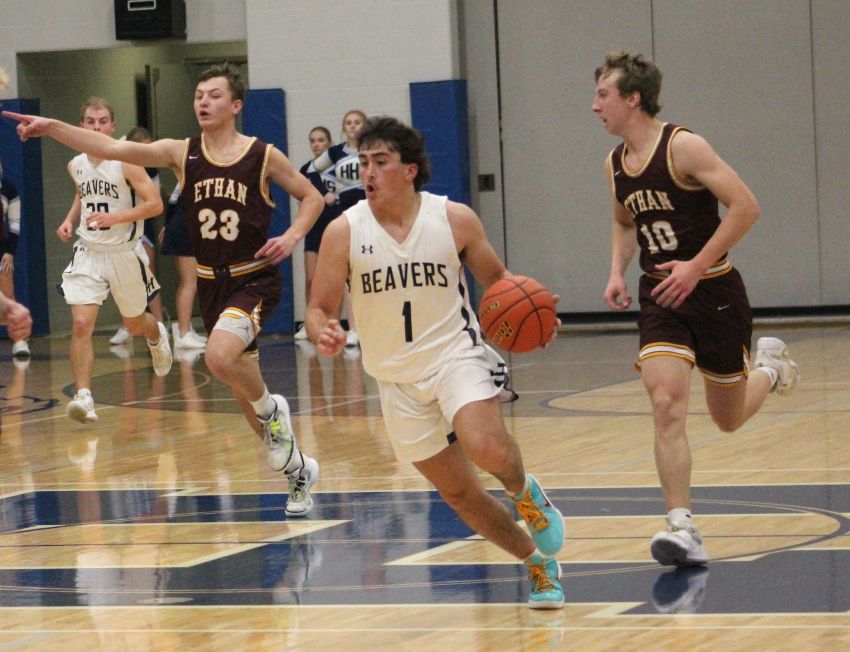 Dec. 9 South Dakota Basketball Scores