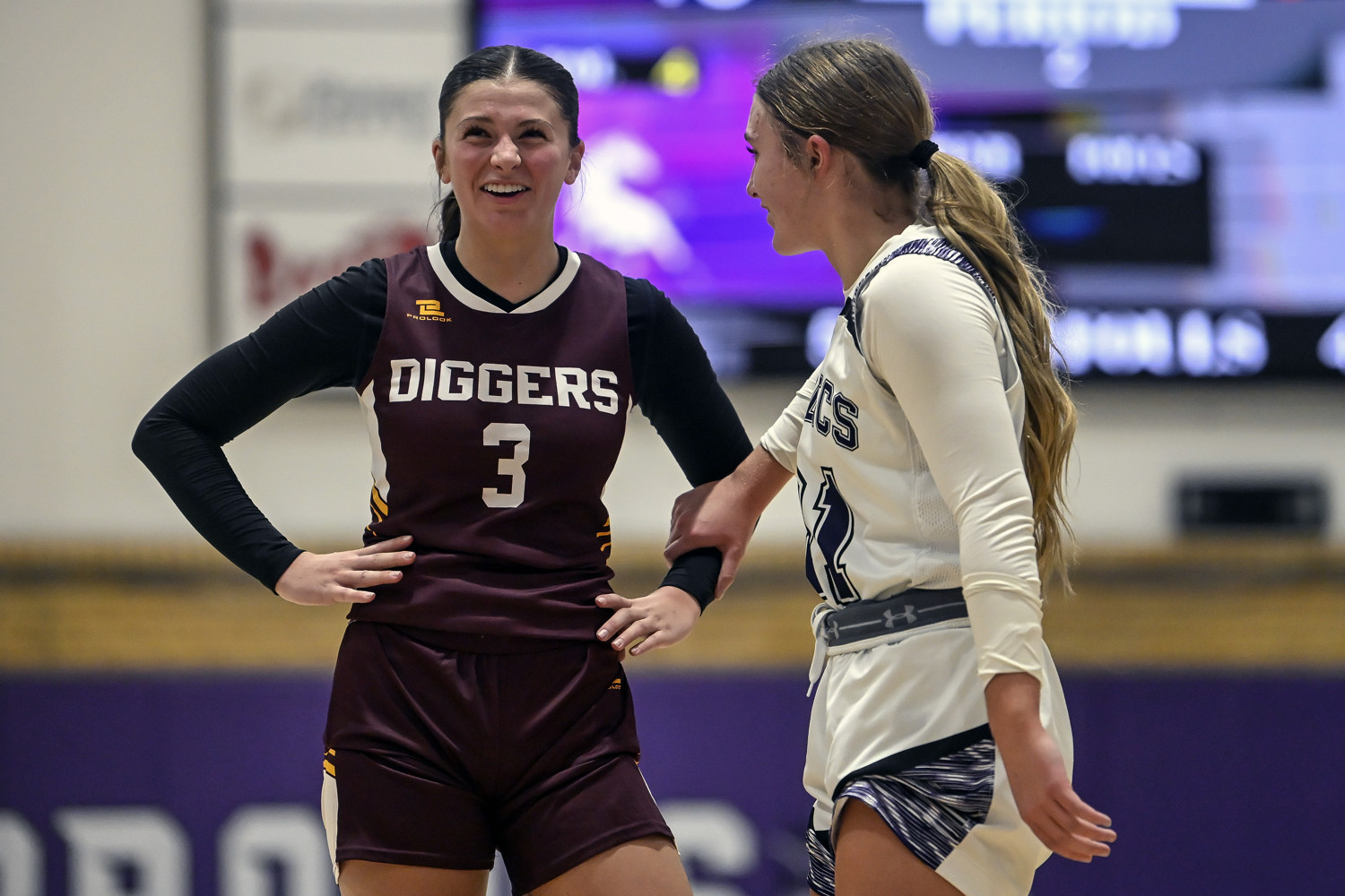 PHOTO GALLERY: Lead-Deadwood girls at Belle Fourche