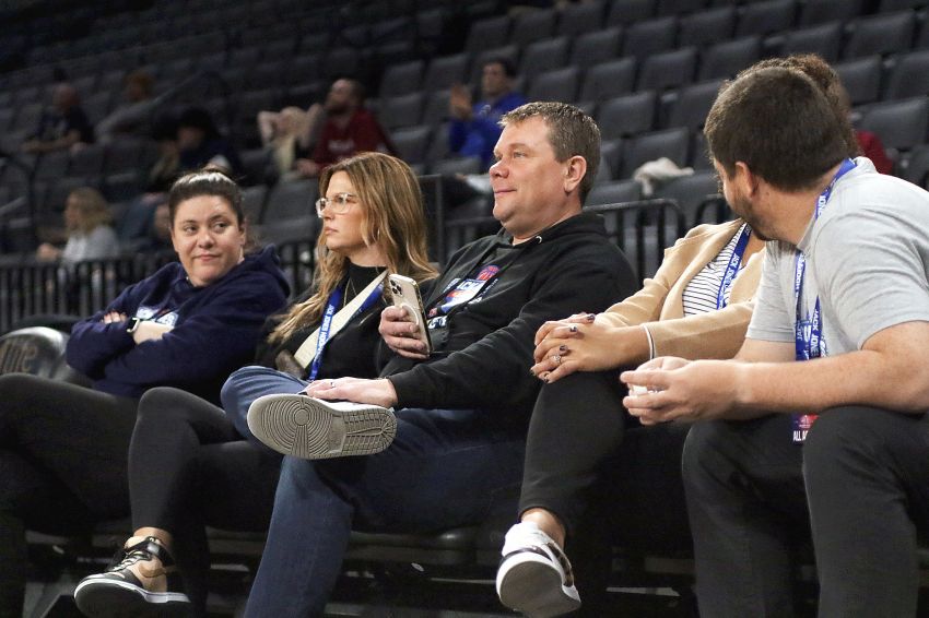 A dream fulfilled for Mitchell native Ernie Kuyper 