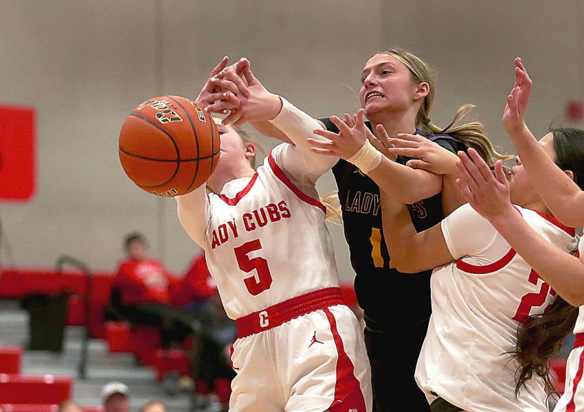 Dec. 10 Girls Basketball Roundup - Stanley County tops Chamberlain in Tuesday action 