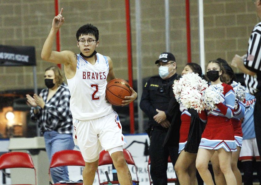 Dec. 15 Lakota Nation Invitational Basketball Roundup - Cheyenne-Eagle Butte downs Crow Creek in 2 OT