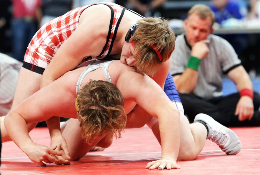 605 Grapplers go 5-0 in Pool B at Jazz Town Duals in New Orleans