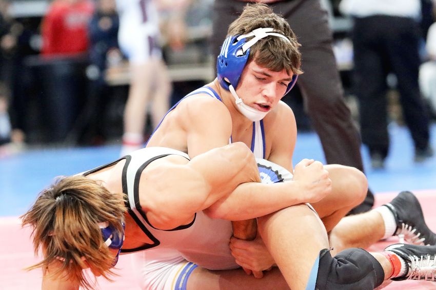 Kimball/White Lake/Platte-Geddes and Redfield climb Class B wrestling rankings