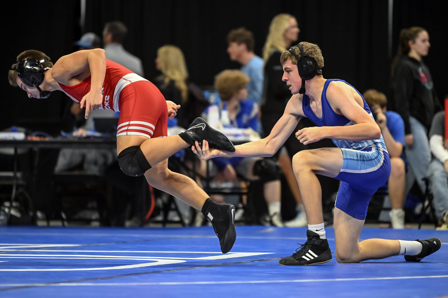 PHOTO GALLERY: Boys action from the Rapid City Duals