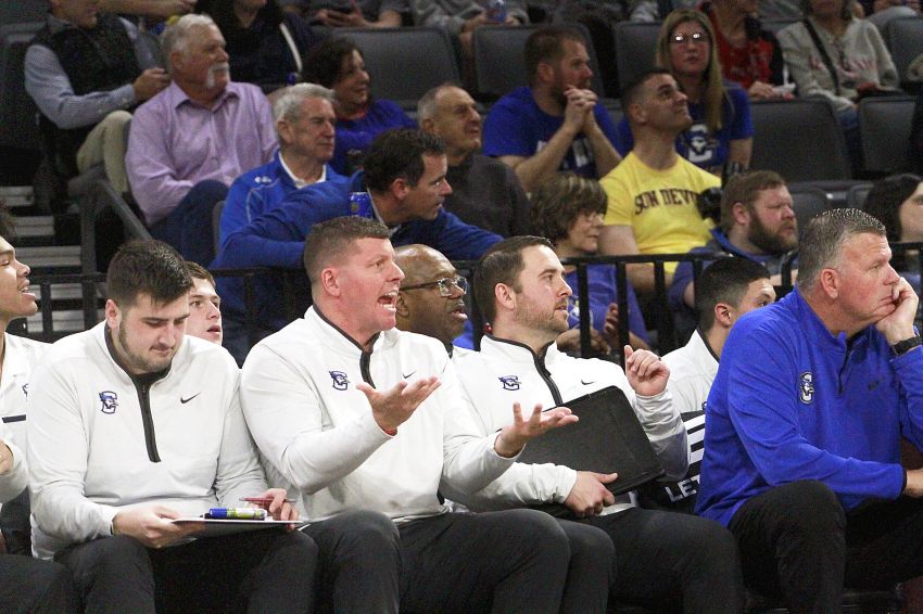 Closer to home, Mitchell native Ryan Miller continues to build his coaching resume 