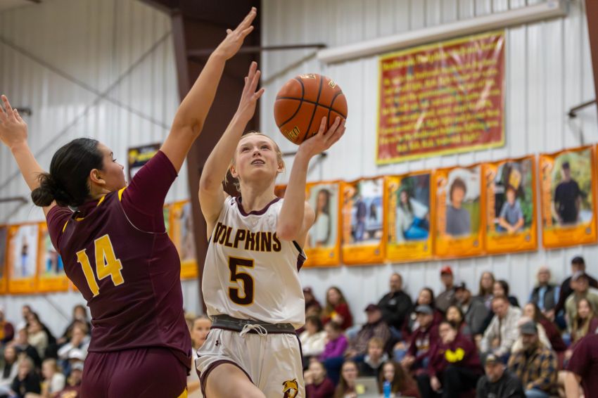 Dec. 12 Girls Basketball Roundup - No. 8 Deubrook Area coasts past De Smet 