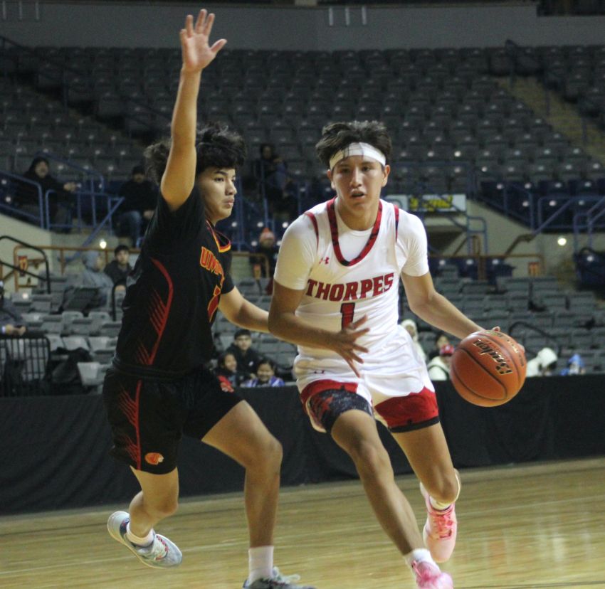Dec. 13 Boys Basketball Roundup - Pine Ridge pulls past Omaha Nation in LNI opener 